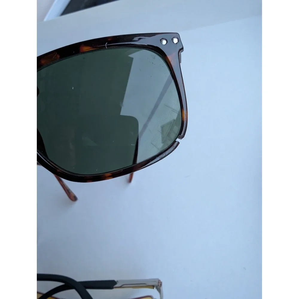 Foster Grant Sunglasses Lot of 4 Pairs Aviator‎ Polarized Backstop Wayfarer